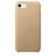 Mobile Phone Shell Imitation Original Electroplating Button Leather Case