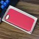 Mobile Phone Shell Imitation Original Electroplating Button Leather Case
