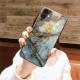 Marble Simple Stained Glass Shell
