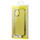 Protective Shell Plating Frame Special Anti-Drop And Scratch-Resistant Mobile Phone Case