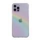 Fresh Rainbow Apple 11  12 Promax Phone Case