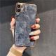 Marble Plating Apple 11pro Max Mobile Phone Case