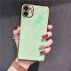 Marble Plating Apple 11pro Max Mobile Phone Case