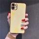 Marble Plating Apple 11pro Max Mobile Phone Case