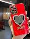 Compatible with Apple, Mirror 12 Mobile Phone Case Female IPhone11 Net Red Pro Silicone Max Thin Xs All-Inclusive Xr Creative 8p