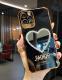 Compatible with Apple, Mirror 12 Mobile Phone Case Female IPhone11 Net Red Pro Silicone Max Thin Xs All-Inclusive Xr Creative 8p
