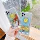 Compatible with Apple , Mobile Phone Case Creative Transparent Soft Shell Apple