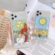 Compatible with Apple , Mobile Phone Case Creative Transparent Soft Shell Apple
