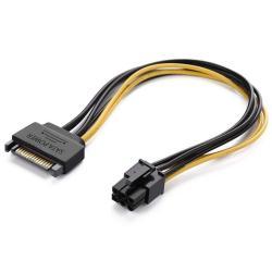 Pci-e1x To 16X Graphics Card To Extend Revolution 557 Square 6P To Titanium Square Chassis Line