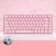 Heijue AK33 Gaming Computer Notebook Mechanical Keyboard