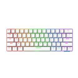 Wireless Dual-mode Bluetooth Mechanical Keyboard Tablet Phone