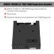 SFRM72-TU100K 3.5 USB 720KB Floppy Drive Emulator, Suitable For Industry