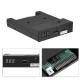 SFRM72-TU100K 3.5 USB 720KB Floppy Drive Emulator, Suitable For Industry