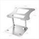 Computer Stand Laptop Aluminum Alloy Desktop Folding Portable Storage Base Can Lift Radiator