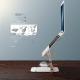 Computer Stand Laptop Aluminum Alloy Desktop Folding Portable Storage Base Can Lift Radiator