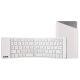 New Style Folding Bluetooth Keyboard And Mouse Set Wireless Mute Portable Keyboard For Business And Travel