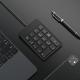 Compatible with Apple , Charging Wireless Bluetooth Digital Keyboard Mouse Apple Notebook