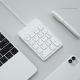 Compatible with Apple , Charging Wireless Bluetooth Digital Keyboard Mouse Apple Notebook