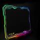 Glowing Game Hard Mouse Pad