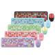 Wireless Office Punk Keyboard And Mouse Set