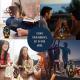 Flight-carrying Flame Bluetooth Speaker Box Home Decoration