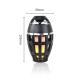 Flight-carrying Flame Bluetooth Speaker Box Home Decoration