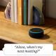 Three-generation smart speaker voice assistant