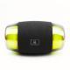 Speaker subwoofer ambient light