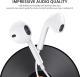 Lightning In-ear Headphones For IPhone14,13,12,11,7,8 Plus, XS, With Lightning Connector, IPhone Wired Earbuds, Built-in Remote Control To Control Music, Calls, And Volume