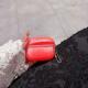 Fluorescent Color Quicksand Liquid Luminous Earphone Case