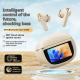 Smart Screen Free Language Switching Ultra-long Life Battery Wireless Bluetooth Noise Reduction Headset