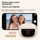 Smart Screen Free Language Switching Ultra-long Life Battery Wireless Bluetooth Noise Reduction Headset