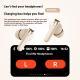 Smart Screen Free Language Switching Ultra-long Life Battery Wireless Bluetooth Noise Reduction Headset