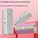 Diamond Lipstick In-ear Bluetooth Headset Noise Reduction For A Long Time Without Pain