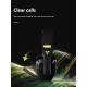 Bluetooth 24g Three-mode Lightweight Head-mounted With Microphone Computer Gaming Headset For E-sports