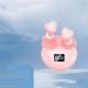 New Heart-shaped Digital Display TE-I3 In-ear Game Music Ultra-long Life Battery