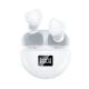 New Heart-shaped Digital Display TE-I3 In-ear Game Music Ultra-long Life Battery
