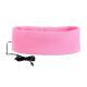 Wired Battery-free Noise Reduction And Shading Auxiliary Sleep Music Headset