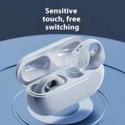 Wireless Bluetooth Headset 53 Clip-on