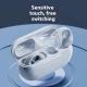 Wireless Bluetooth Headset 53 Clip-on