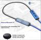 Noise-reducing Bluetooth Mobile Phone Headphones For Work And Laziness