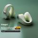 Applicable Gas Bluetooth Headset For Bone Conduction Wireless Running Sports Open Non In-ear