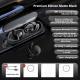 Applicable Gas Bluetooth Headset For Bone Conduction Wireless Running Sports Open Non In-ear