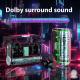 G3 Wireless Bluetooth Headset Cool Transparent Cabin Noise Reduction