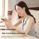Q11 Ear Hook Ultra-long Life Battery Digital Display Noise-reduction Bluetooth Headset