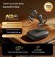 Q11 Ear Hook Ultra-long Life Battery Digital Display Noise-reduction Bluetooth Headset