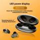 A68 Real Wireless Bluetooth Headset Sports Running