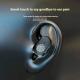A68 Real Wireless Bluetooth Headset Sports Running