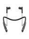 Simple Neck Hanging Headphones With Bluetooth Auxiliary Hearing