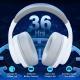 Low-latency Head-mounted Luminous Gaming Headset For E-sports